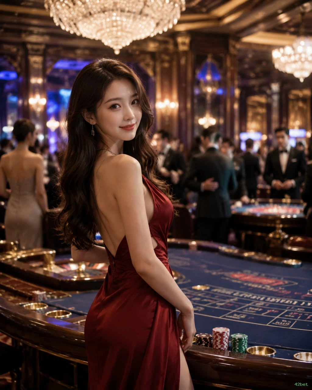 Certificações de segurança e licenças da 42bet