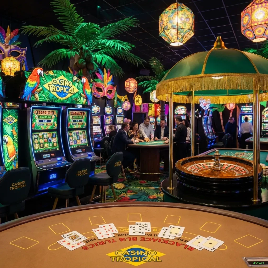 Promoções e bônus exclusivos da 42bet